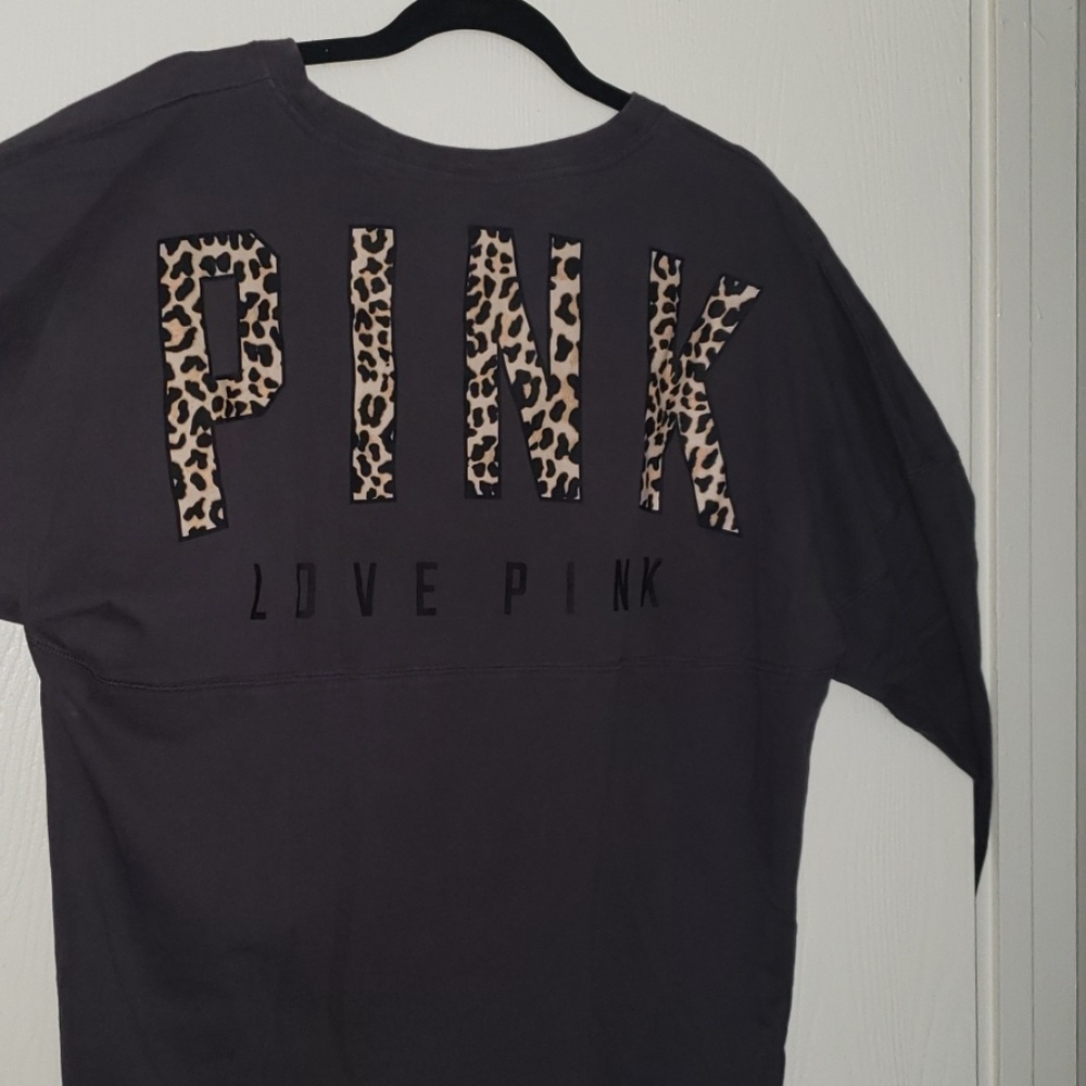 Pink tunic
